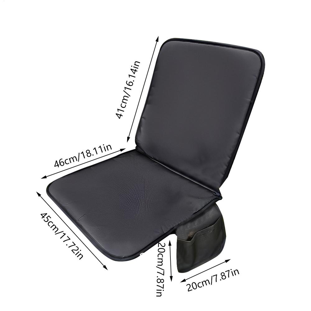 Heated Seat Cushion USB Plug-in 3-Mode Computer Chair Heated Seat Cushion Electric For Cold Weather Women Men Adults Seniors чёрный 6850₽