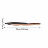 2 PCS Soft PVC EEL Lure 30CM Length Fishing Accessories Eel Fishing Lure Brown Fishing Bait Freshwater Fishing