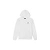 Converse Embroidered Star Chevron Pullover Hoodie Asia Sizing 'White' Men's 10019923-A26