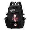 Anime Cartoon Peripheral Printing Backpack Junior High School Student Fashion Student Schoolbag