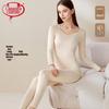 Langsheng Women's Lightweight Slimming Thermal Base Layer Set
