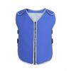 Cooling Vest with Ice Packs for Outdoor Heatstroke Prevention and Construction Relief