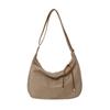 Spacious And Trendy Suede Tote Bag For Women Ideal For Daily Commuting And Fashion