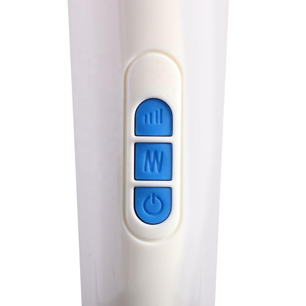 Powerful Rechargeable Adult Toys Wand Massager Original Sex Products Vibrators Women Love OEM 3 Hours 40pcs/Carton