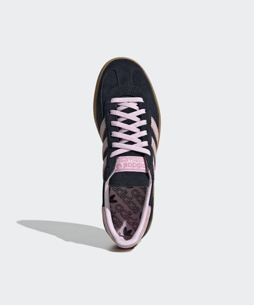 [Adidas] Handball Spezial - Black:Pink IE5897 [Shipped from Korea] 100% Authentic