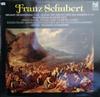 LP Record FRANZ SCHUBERT  WOLFGANG GNNENWEI  Chorwerke  Mirjams Siegesgesang D FSM53044 FSM 1973 Germany Classical Used