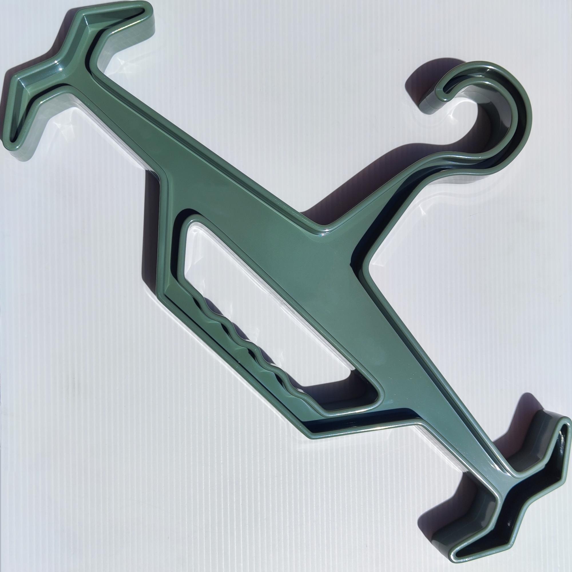 

Для бронежилета, гидрокостюма, вешалки, тактического снаряжения, спасательного оборудования, органайзер для хранения, прочный зелёный