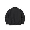 [Snowpeak] Kids Camping Play Bomber Jacket Dark Charcoal (S25SKCWB84)