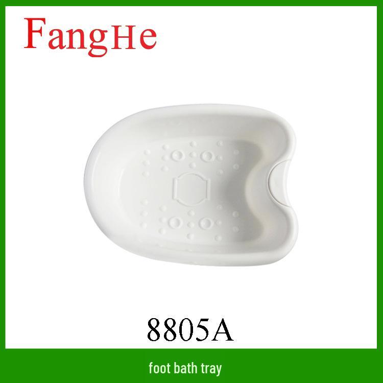 Tragbare Plastik-Fußmassage-Schale