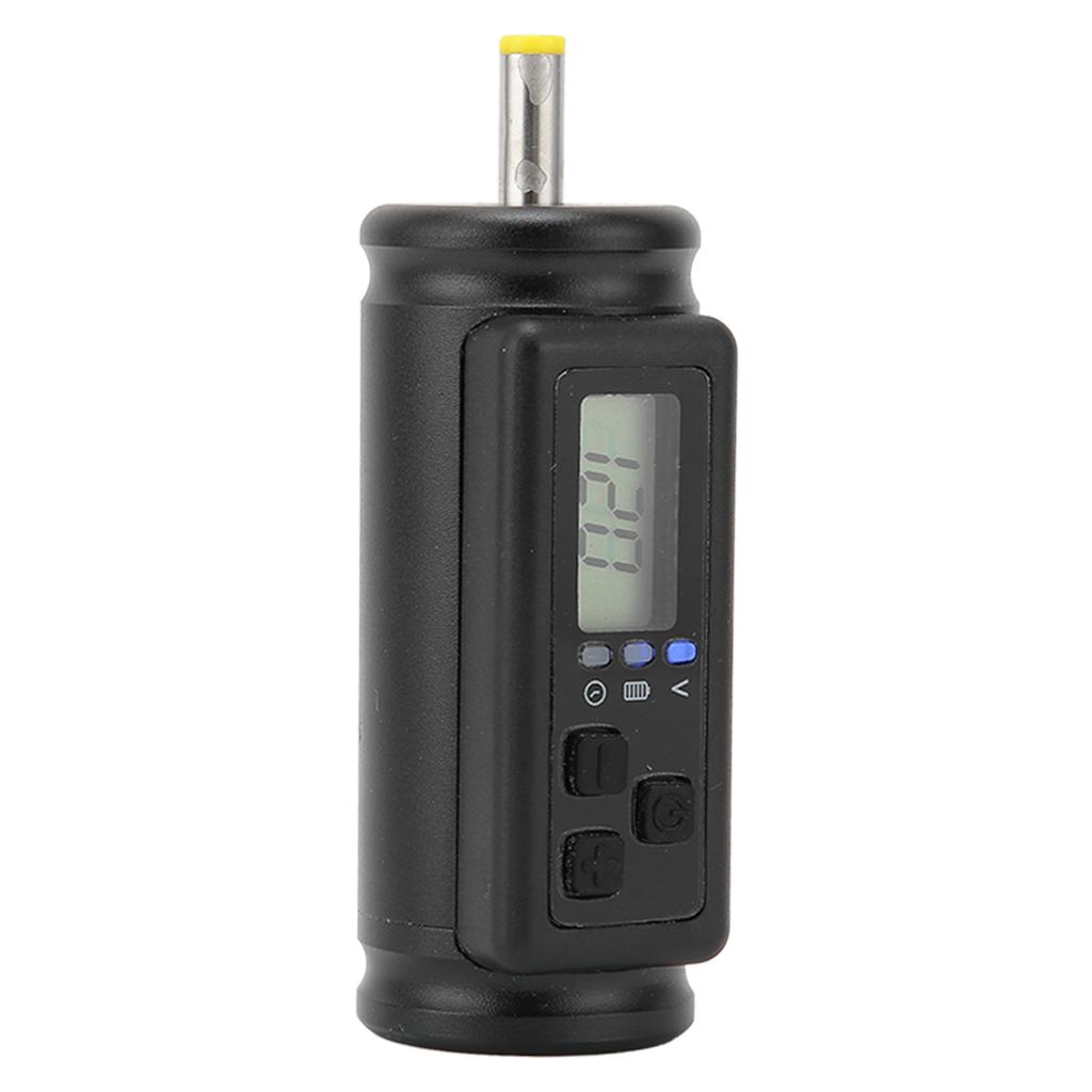 DC Interface Tattoo Power Supply LCD Display Cordless Tattoo Adjustable Voltage Regulator with