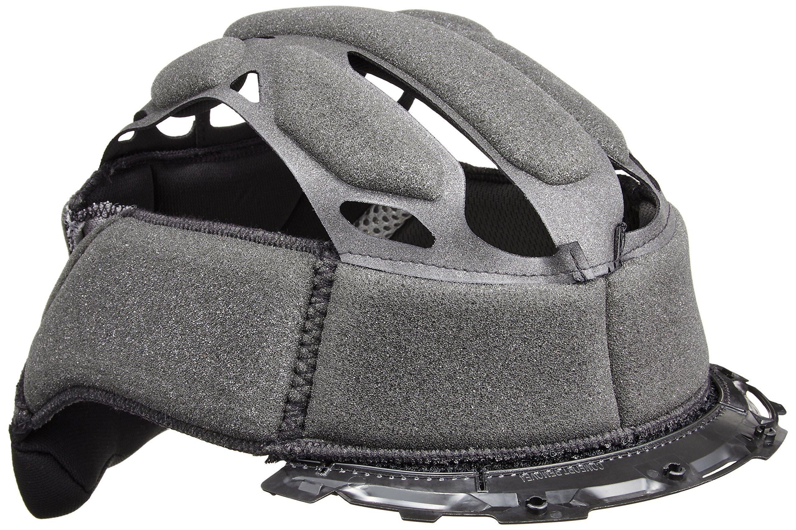 

OGK KABUTO ASAGI Inner Pad M [Dark Gray] (12mm) темно-сірий