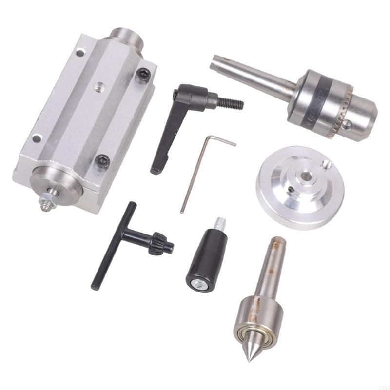 Professional Tiny Whirler Addition B12 Toss Whirling Center Reduces Workpiece Deformation During Operations