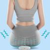 Pelvic Floor Trainer Woman Electric Ergonomic Workout Equipment Men PC Muscle Strengthener for Men Women Recovery Relaxation