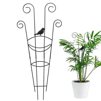Jardinería y paisajismo – Soportes para plantas