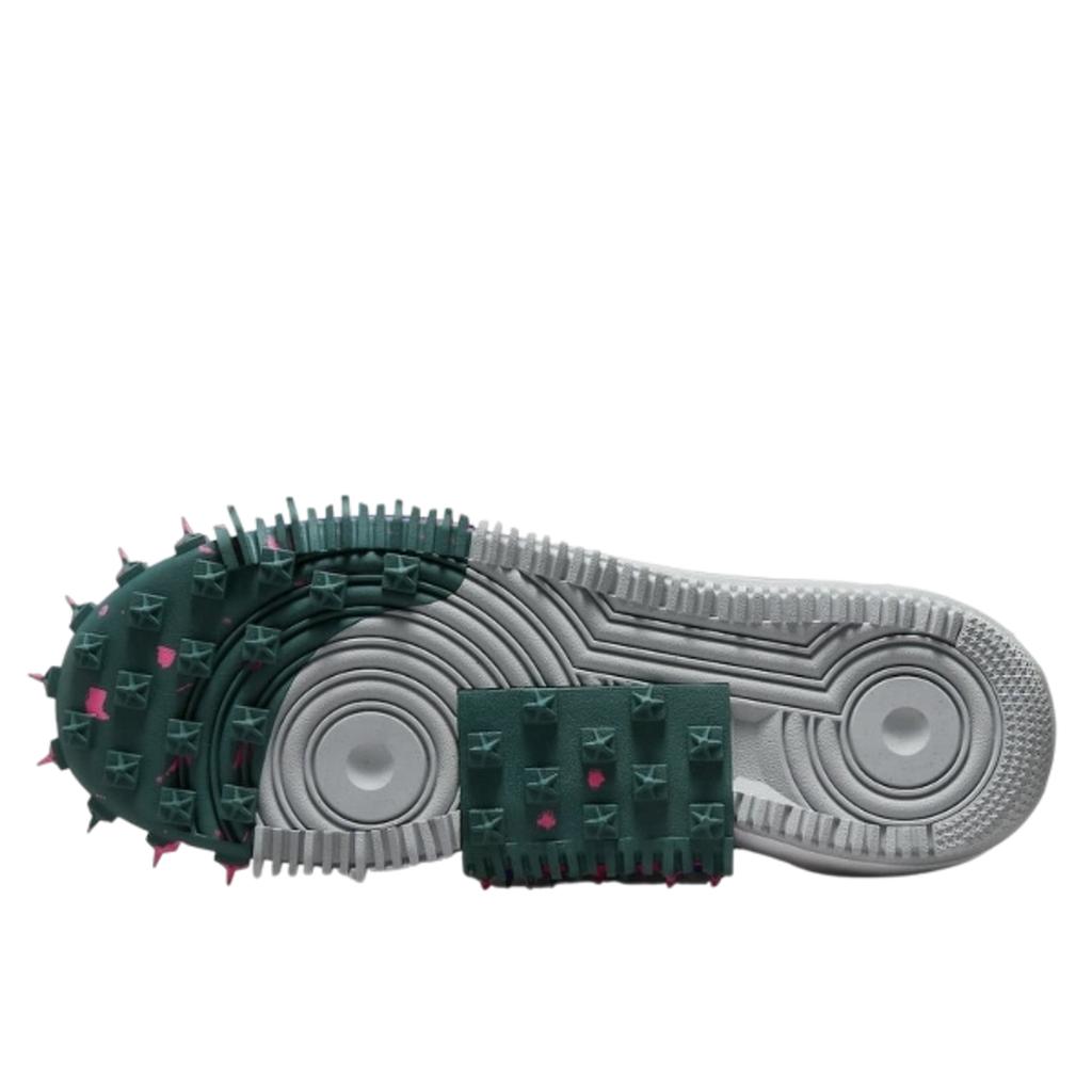 Nike Air Force 1 Mid Off-White Clear White