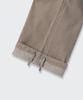 MUSINSA STANDARD Corduroy Parachute Cargo Pants [Light Beige]
