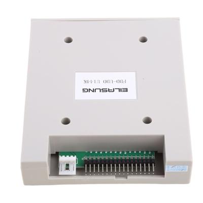 Lecteur de disquette USB 3,5 pouces Lecteur de disquette externe 1,44 FDD pour 7/8/2000 Plug N pour Play Non pour