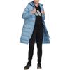adidas Helionic Down Jacket Women's Blue GQ7116