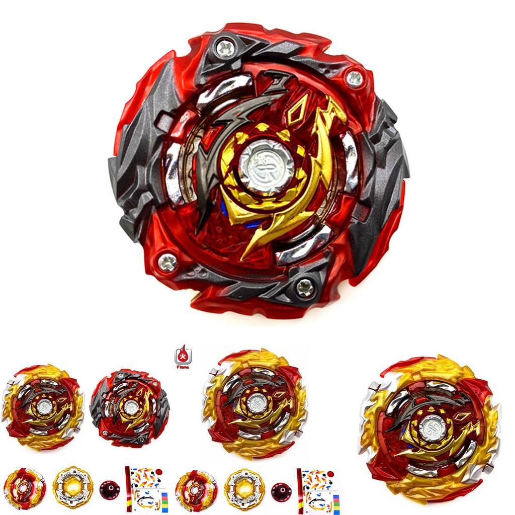 Beyblade Burst Superking B-172 World Spriggan Unite 2b Kleurrijke En Duurzame Strijd Gyro Voor Alle Leeftijden
