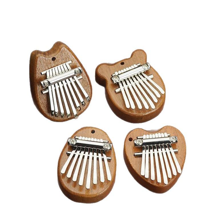 Mini Thumb Piano Kalimba: Portable Finger Instrument - Limited Time Newcomer Discount