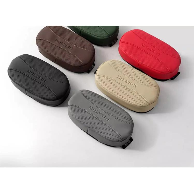 WEIHAO Car Foot Pillow Knee Cushion Leg Pad Car Leg Rest Knee Pillow Leg Padsfoot pillow in the car e46 e90 e60 f10 f30 e39