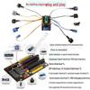 Raspberry Pi Pico GPIO Sensor Expansion Board
