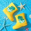Children's Cartoon Rain Boots - Cute & Waterproof for Boys, Girls, Toddlers, and Infants
