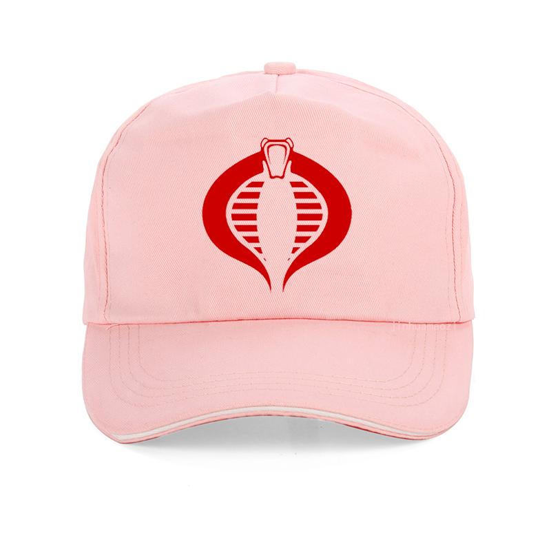 Mode Cobra GI JOE Spezialeinheiten Baseballkappe Sommer Für Unisex 100% Baumwolle Mann Snapback Hut