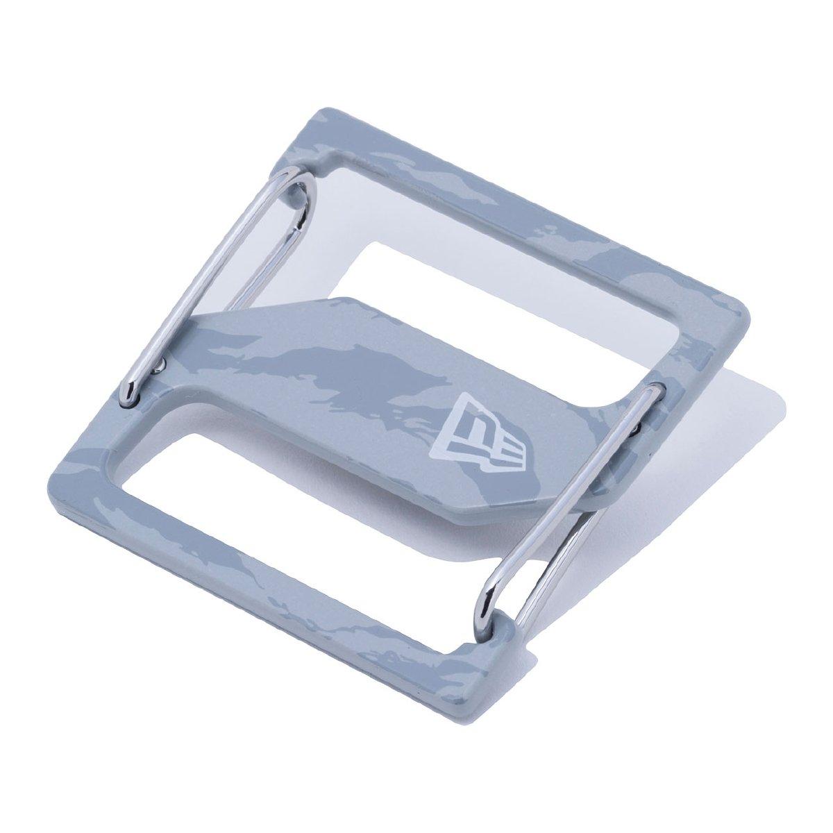 

New Era Baseball CAP CLIP Tiger Stripe Camo Japan Cap, 2, Unisex, 11556666, Gray/Silver, OSFA, (Free Size)