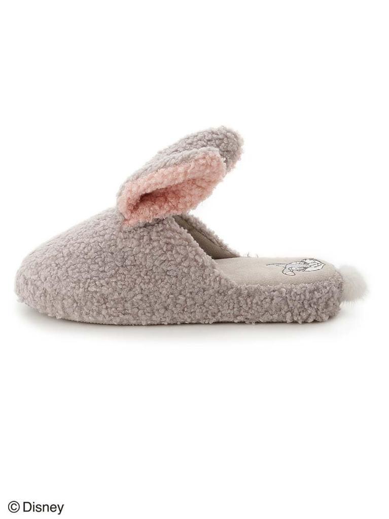 SNIDELHOME Bambi Slippers SHGG244239 GRY Free Size