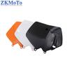 Motorcycle front number plate vehicle number plate protective cover For KTM50 Mini Adventure SX50 50 SX Junior 50cc Universal