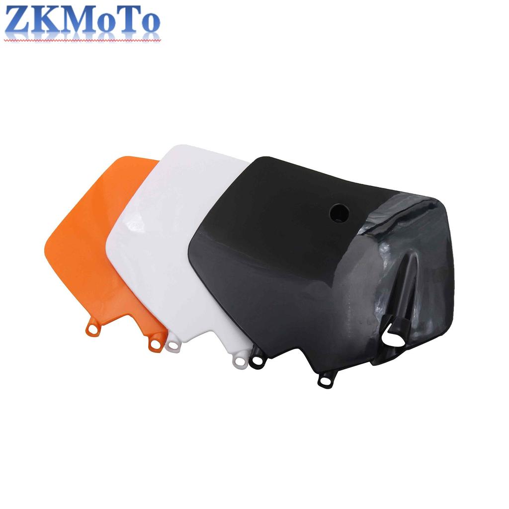 Motorcycle front number plate vehicle number plate protective cover For KTM50 Mini Adventure SX50 50 SX Junior 50cc Universal