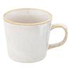Aito Seisakusho Natural Color Mug Large 320ml Vanilla White Mino Ware Dishwasher Microwave Safe Made Japan 517326