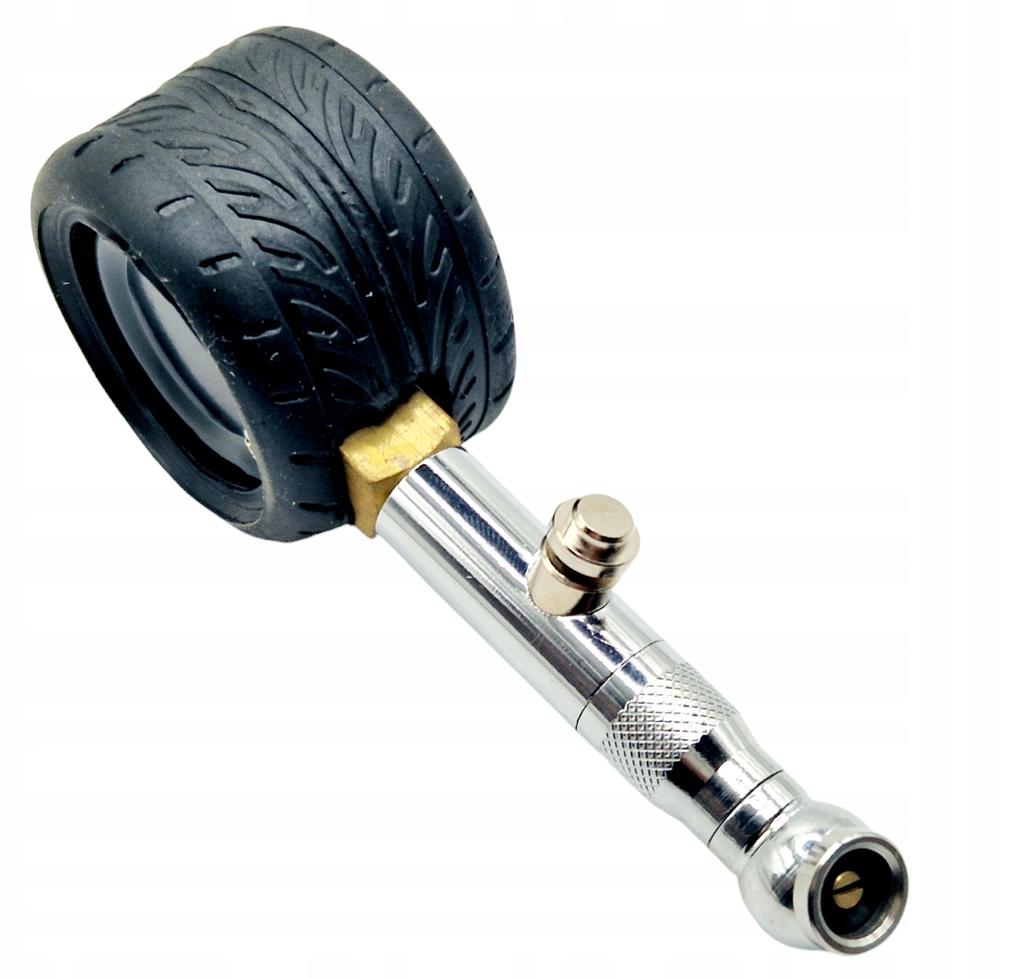 Portable Tire Pressure Gauge Analog Manometer Falon-Tech
