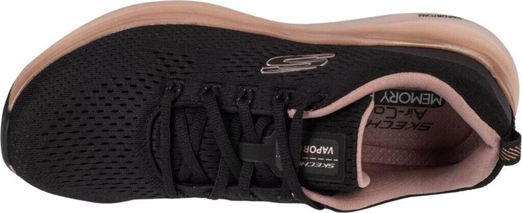 Skechers Vapor Foam - Midnight Glimmer женские кроссовки черный/розовое золото