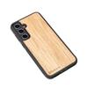 Bewood Wooden Case for Samsung Galaxy S23 FE OAK