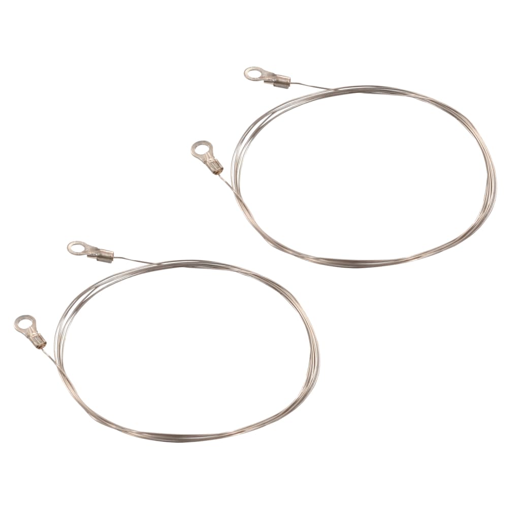 Wires For Polystyrene Cutter, 2 Pcs, 137 Cm
