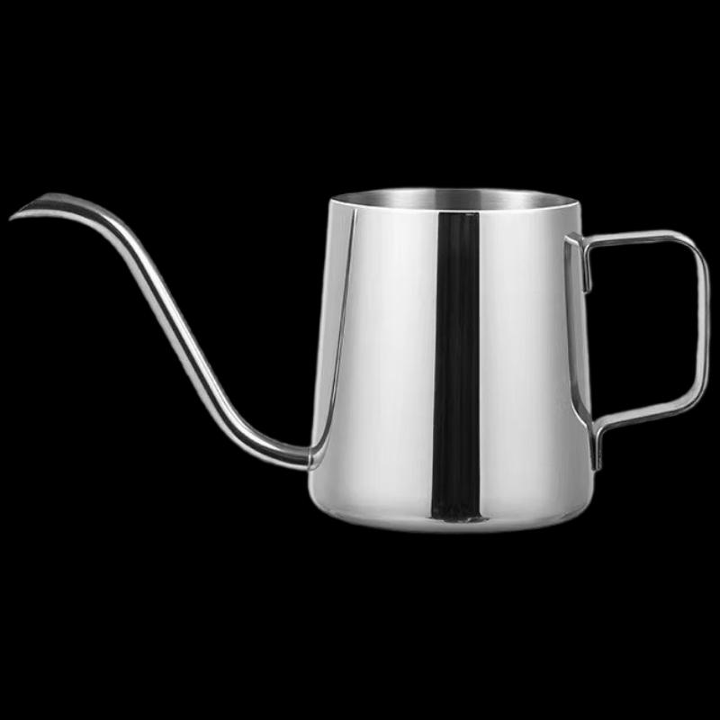 350ml Stainless Steel Pour Over Coffee Kettle