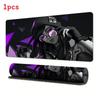 Office Desk Mat Natural Rubber Large Non Slip Gaming Mouse Pad For Adults