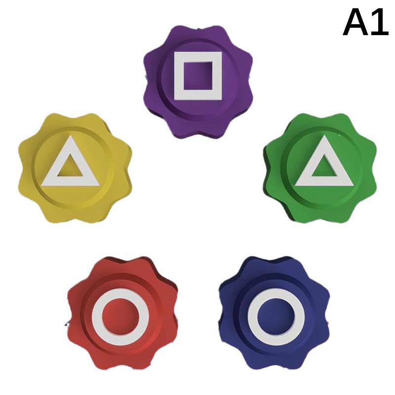 Korean Traditional Play Game, Gonggi Jack Stone Pebbles Set, Stone Catching Game, Hand Eye Coordination Training Toy