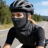 Sporty na świeżym powietrzu Pełna kominiarka Balaclava Wiatroodporna Pyłoszczelna Elastyczna podszewka pod kask Jazda motocyklem Oddychająca Ciepła Bandana Maska na twarz