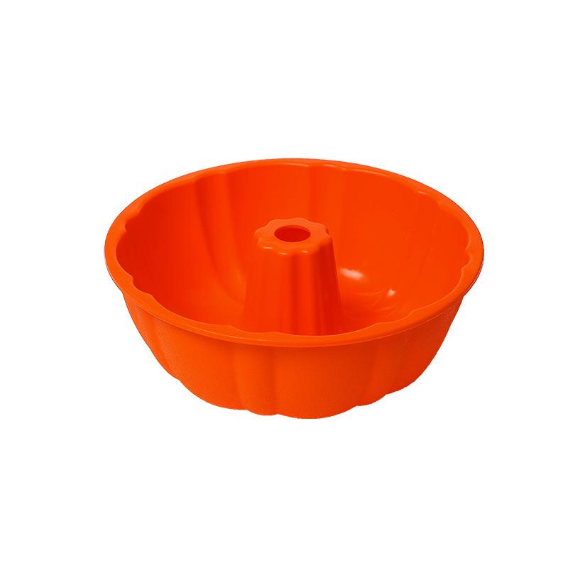 Silicone Cake Tray, Oven Use, Cake Baking Tray, Pumpkin Shape, Baking Supplies, Kitchen Tools, Holiday Party Baking Tools
