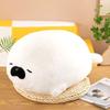 New Sushi Seal Sea Otter Plush Doll Doll Pillow Gift Birthday Gift for Children and Friends