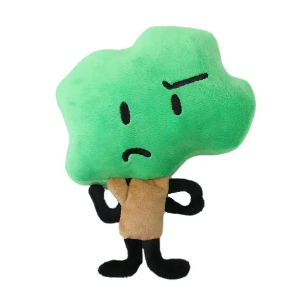 Battle for Dream Island BFDI Plush Toy Caroon Doll Soft Stuffed Figure Marker Pen Fries Bottle Nail Pie Boy Girls Birthday Gifts