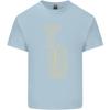 A Tuba Musical InstruUnisexts Brass Band Unisexs Light Cotton Tshirt