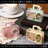 moin moin Dollhouse Miniature DIY Kit Set Instructions A house for rabbits perfect for beginners Fun gimmicks Gift box included Gold mine tour