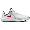 Nike Infinity Golf Next Nature Hvit Universitetsrød Herre Sneakers Pure-Platinum Svart FN0555-101