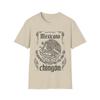 Mexicano Chingon Shirt Funny Mexican Spanish T-shirt Playera Badass Cholo Wear