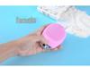 Ultrasonic Silicone Facial Cleansing Brush for Ladies