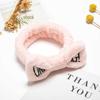 Butterfly Women's Face Wash & Sports Headband - Trendy Hair Accessory